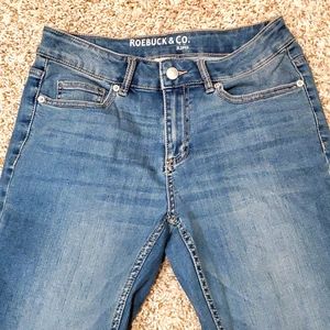 Roebuck & CO R1893, Size 6, Blue Jeans
